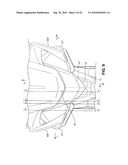 REAR LAMP ASSEMBLY FOR A SADDLE-TYPE VEHICLE, AND VEHICLE INCORPORATING SAME diagram and image