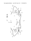 REAR LAMP ASSEMBLY FOR A SADDLE-TYPE VEHICLE, AND VEHICLE INCORPORATING SAME diagram and image