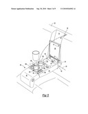 SEAT ASSEMBLY HAVING AN ARMREST diagram and image