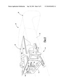 SEAT ASSEMBLY HAVING AN ARMREST diagram and image