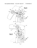 SEAT ASSEMBLY HAVING AN ARMREST diagram and image