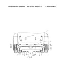 CHILD BOOSTER SEAT AND HEIGHT-ADJUSTMENT MECHANISM THEREOF diagram and image