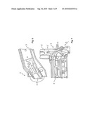 FRAME FOR A VEHICLE SEAT diagram and image