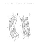 FRAME FOR A VEHICLE SEAT diagram and image