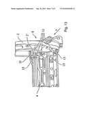 FRAME FOR A VEHICLE SEAT diagram and image