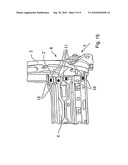 FRAME FOR A VEHICLE SEAT diagram and image