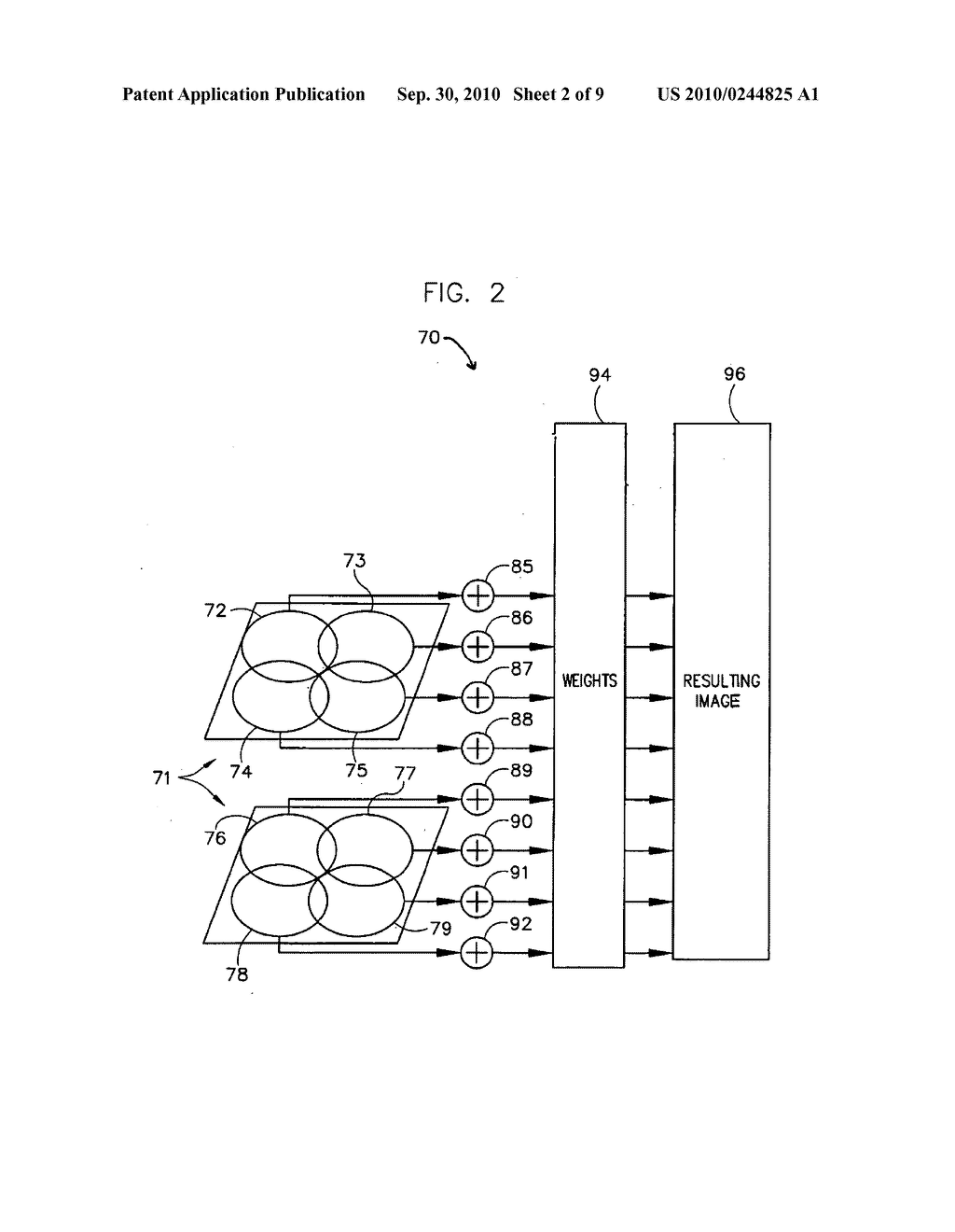 System And Method Of Parallel Imaging With Calibration To A Virtual Coil - diagram, schematic, and image 03