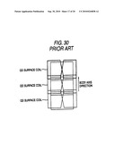 RF coil assembly for MRI using differently shaped and/or sized coils diagram and image