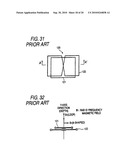 RF coil assembly for MRI using differently shaped and/or sized coils diagram and image