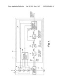 CURRENT INTEGRATING CIRCUIT DEVICE AND SECONDARY BATTERY PACKAGE USING THE SAME diagram and image