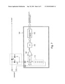 CURRENT INTEGRATING CIRCUIT DEVICE AND SECONDARY BATTERY PACKAGE USING THE SAME diagram and image