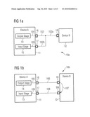 SYSTEM FOR TESTING CONNECTIONS BETWEEN CHIPS diagram and image