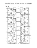 SYSTEM FOR TESTING CONNECTIONS BETWEEN CHIPS diagram and image