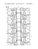 SYSTEM FOR TESTING CONNECTIONS BETWEEN CHIPS diagram and image