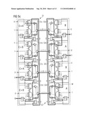 SYSTEM FOR TESTING CONNECTIONS BETWEEN CHIPS diagram and image