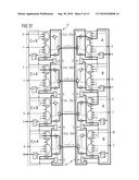 SYSTEM FOR TESTING CONNECTIONS BETWEEN CHIPS diagram and image