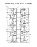 SYSTEM FOR TESTING CONNECTIONS BETWEEN CHIPS diagram and image