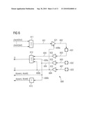 SYSTEM FOR TESTING CONNECTIONS BETWEEN CHIPS diagram and image