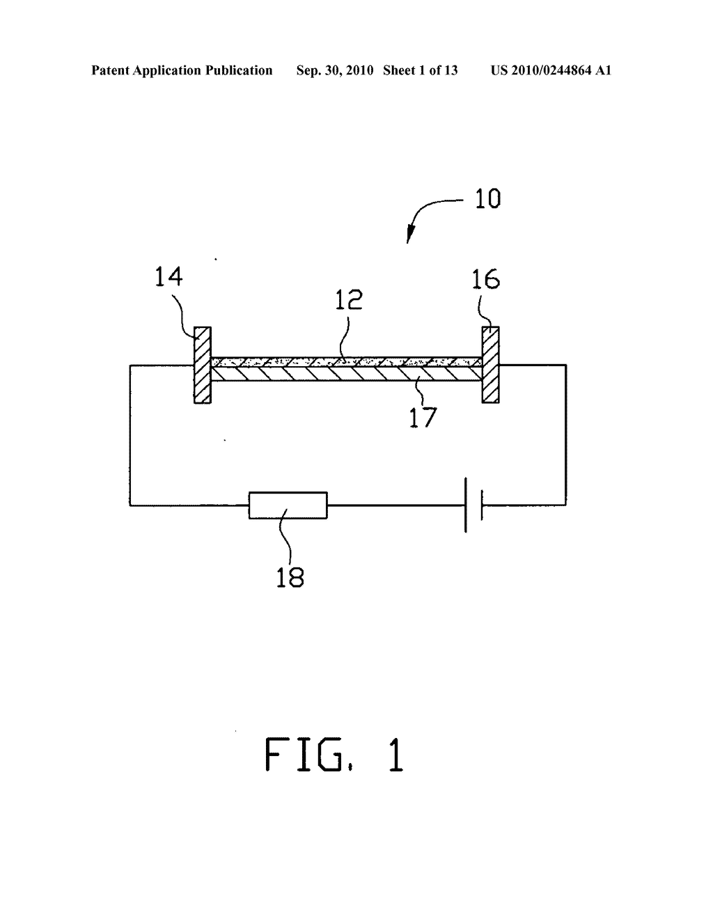 Method for detecting electromagnetic wave - diagram, schematic, and image 02