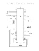 Wireless Clamp-on Current Probe diagram and image