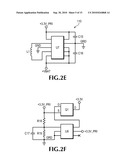 Wireless Clamp-on Current Probe diagram and image