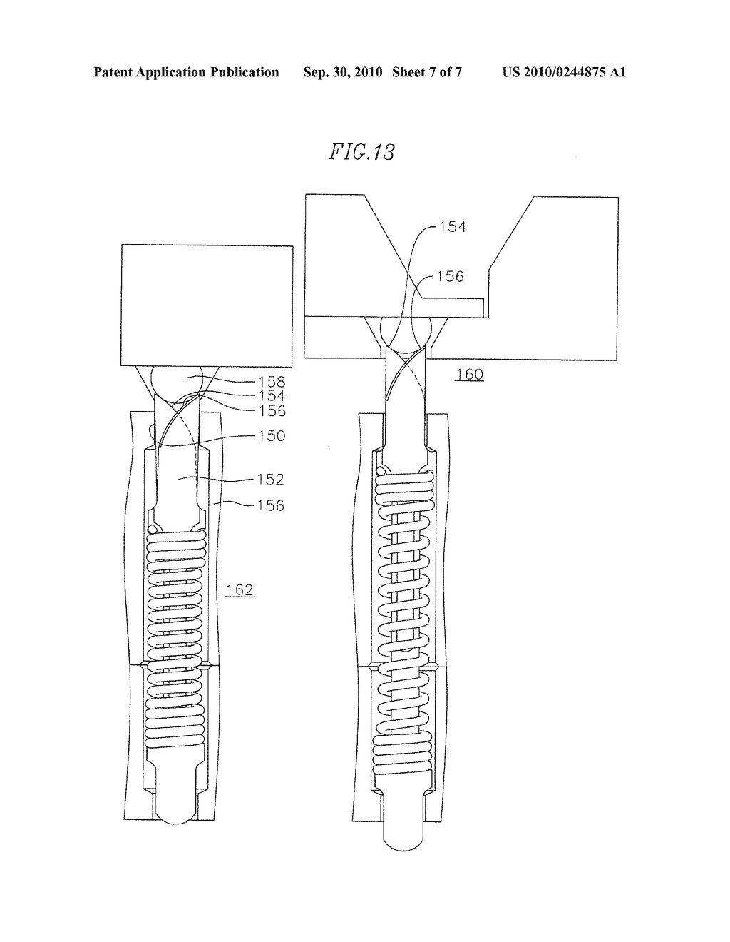 SCRUB INDUCING COMPLIANT ELECTRICAL CONTACT - diagram, schematic, and image 08