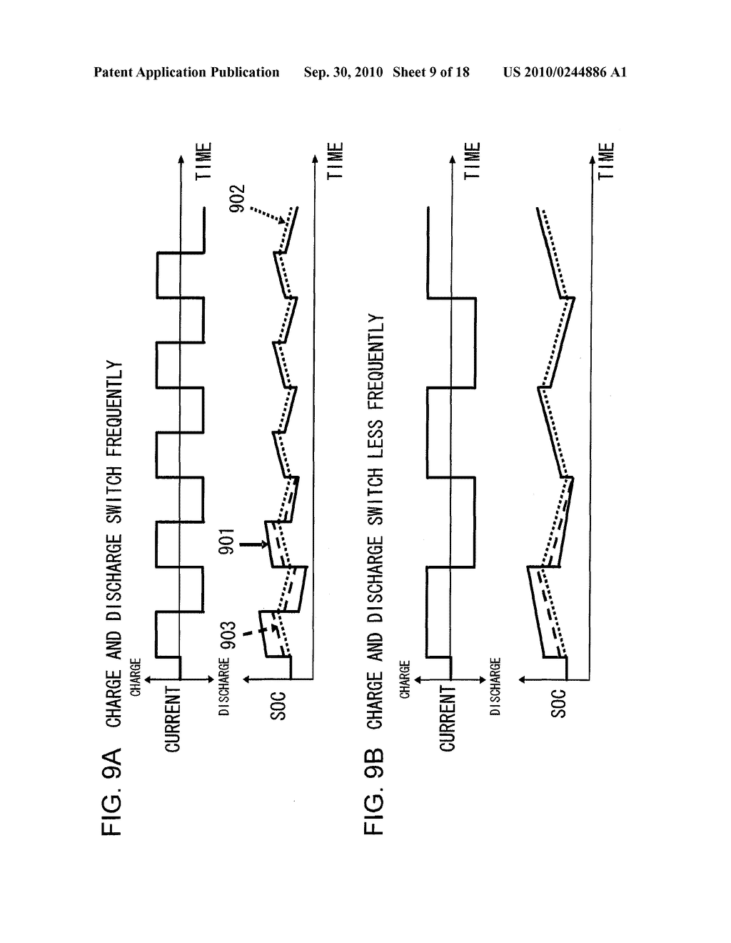 State Detection Device for Power Supply System - diagram, schematic, and image 10