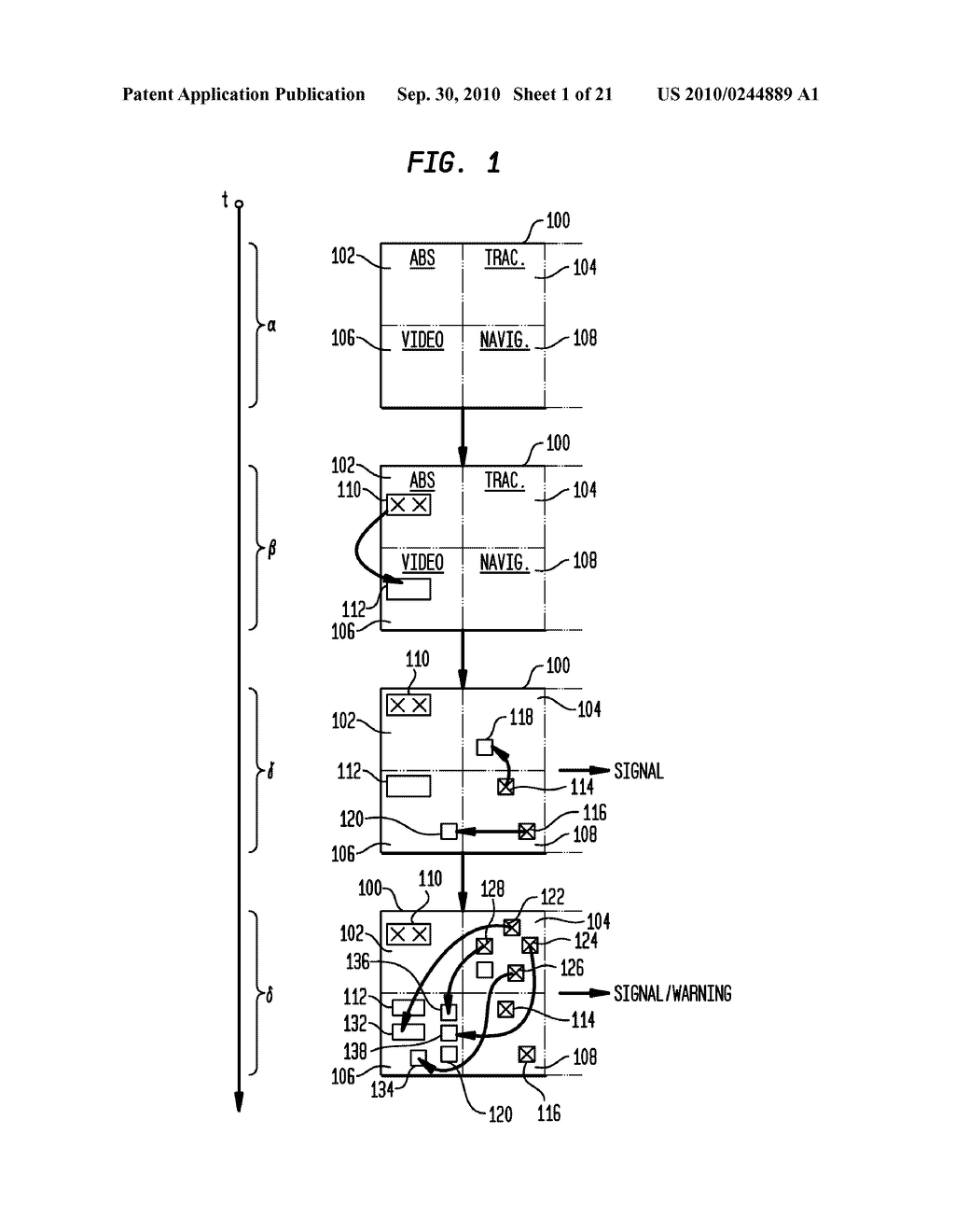 Resilient Integrated Circuit Architecture - diagram, schematic, and image 02