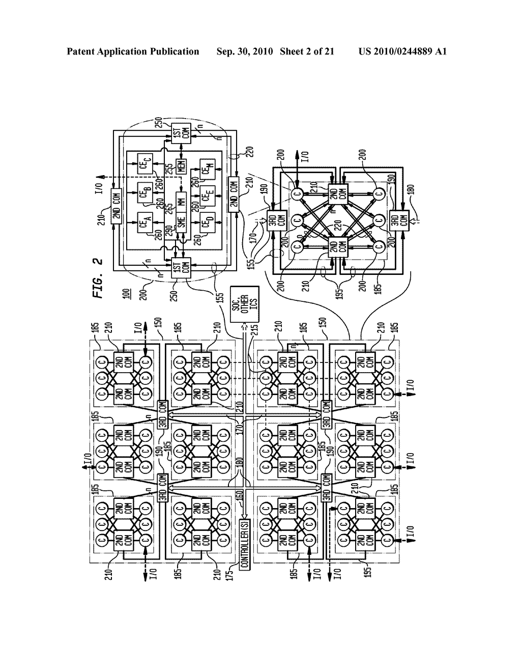 Resilient Integrated Circuit Architecture - diagram, schematic, and image 03