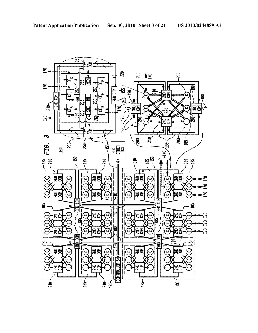 Resilient Integrated Circuit Architecture - diagram, schematic, and image 04