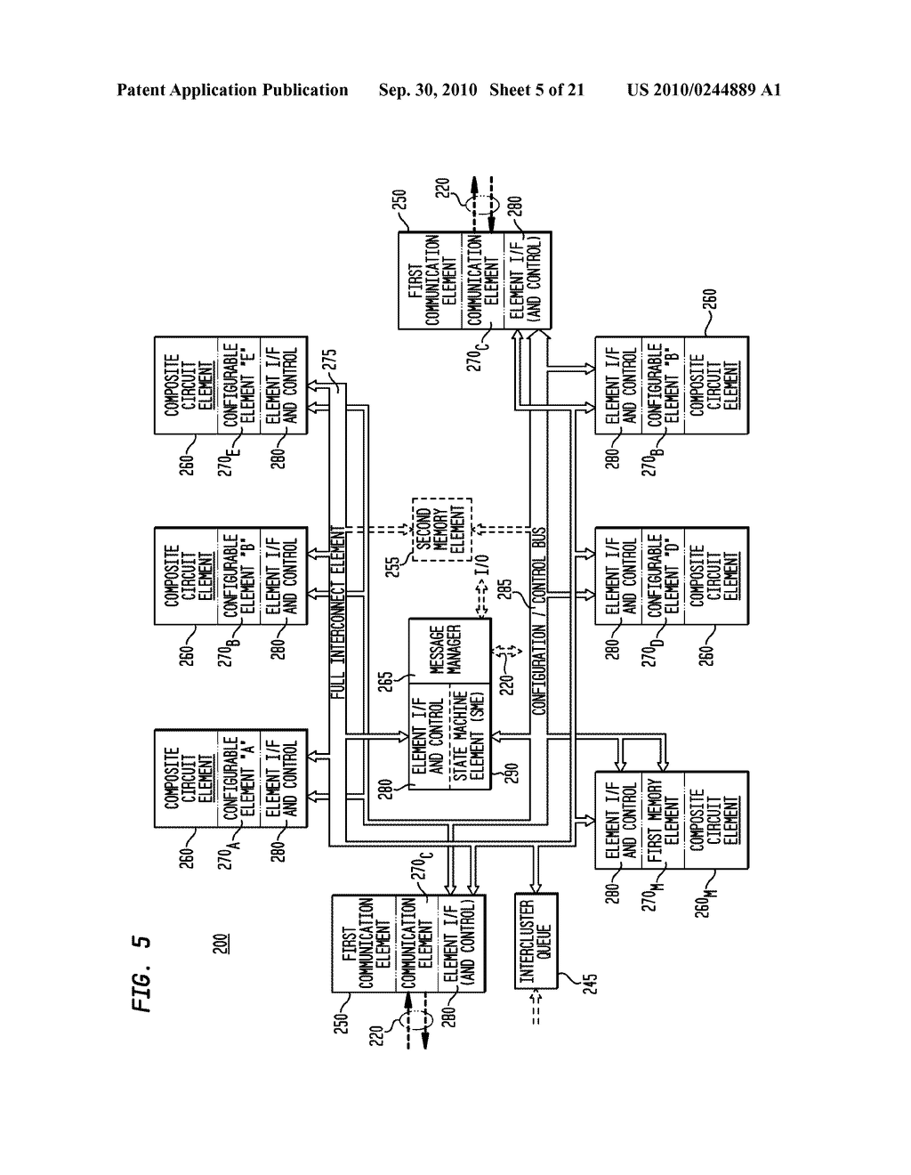 Resilient Integrated Circuit Architecture - diagram, schematic, and image 06