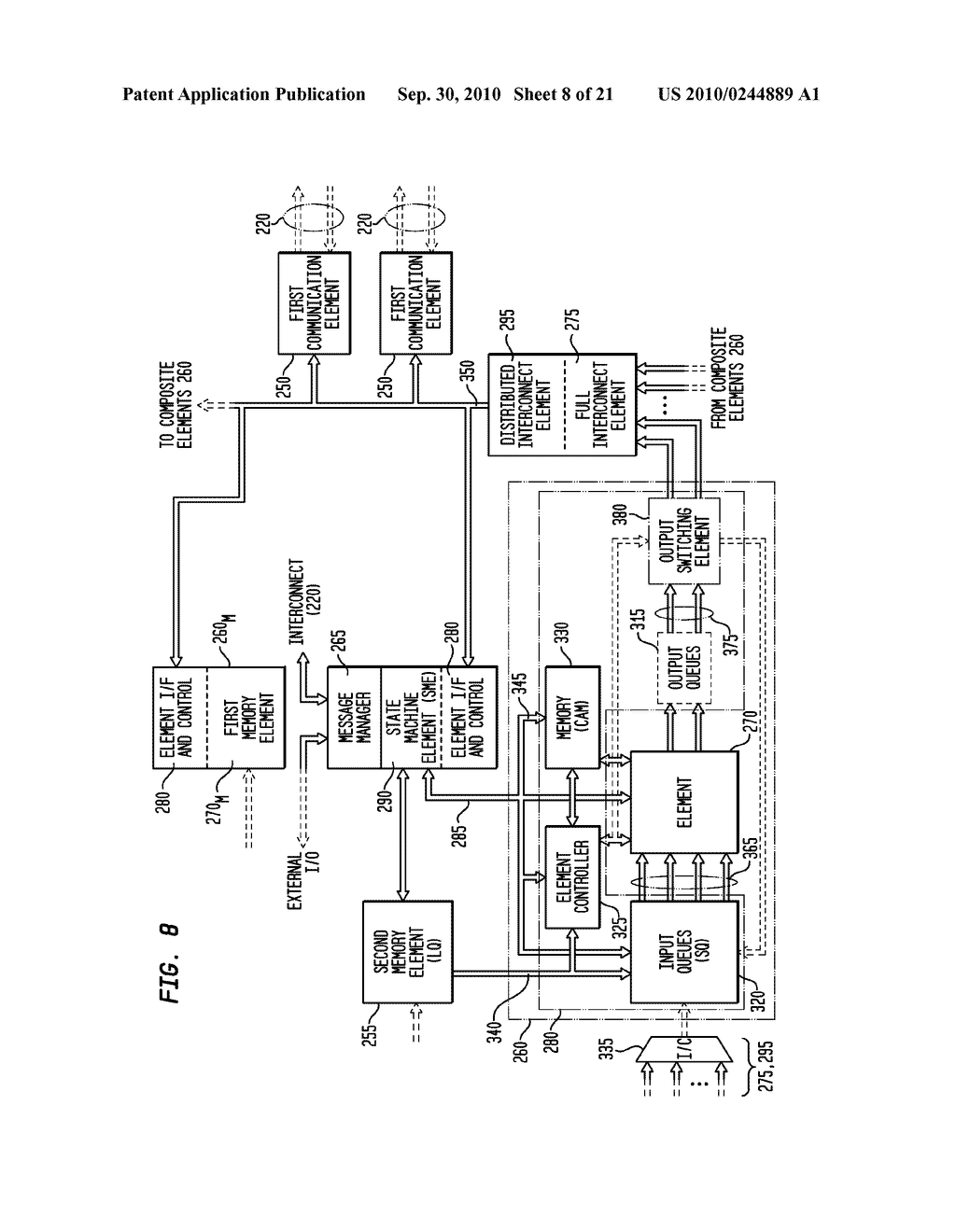 Resilient Integrated Circuit Architecture - diagram, schematic, and image 09