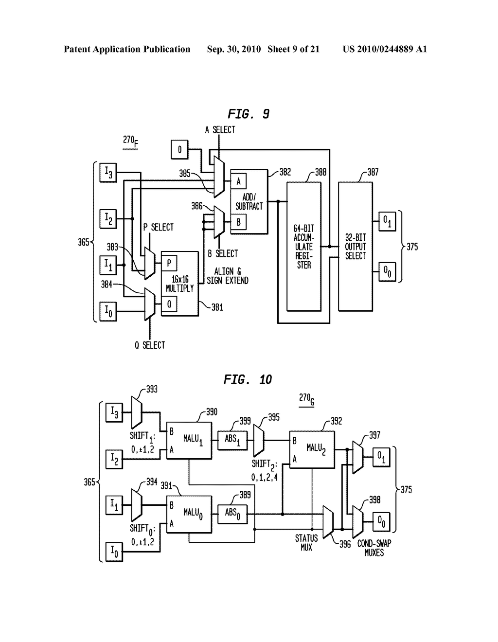 Resilient Integrated Circuit Architecture - diagram, schematic, and image 10