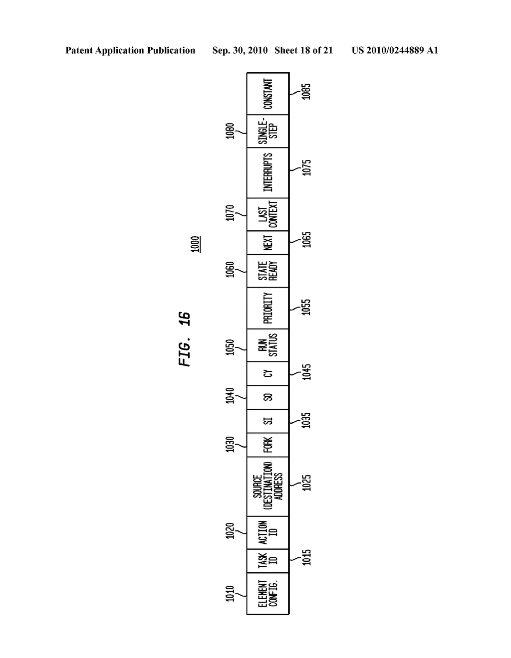 Resilient Integrated Circuit Architecture - diagram, schematic, and image 19