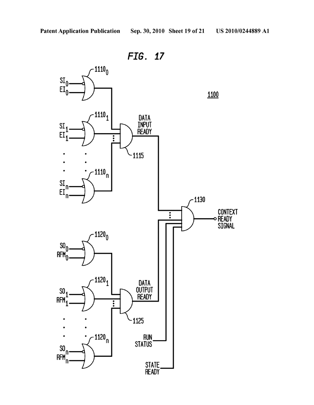 Resilient Integrated Circuit Architecture - diagram, schematic, and image 20