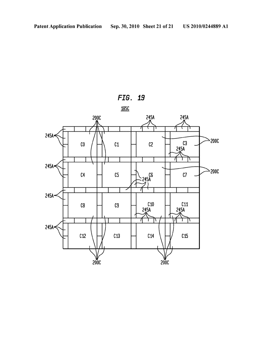 Resilient Integrated Circuit Architecture - diagram, schematic, and image 22