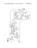 Sinusoidal waveform generation circuit diagram and image