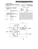 SOFT ERROR AND TRANSIENT ERROR DETECTION DEVICE AND METHODS THEREFOR diagram and image