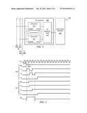 DIGITAL SUPPRESSION OF SPIKES ON AN I2C BUS diagram and image