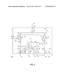 METHOD OF FORMING A SENSING CIRCUIT AND STRUCTURE THEREFOR diagram and image