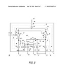 METHOD OF FORMING A SENSING CIRCUIT AND STRUCTURE THEREFOR diagram and image