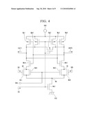 DIFFERENTIAL AMPLIFIER CIRCUIT diagram and image