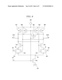 DIFFERENTIAL AMPLIFIER CIRCUIT diagram and image