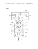 VOLTAGE-CONTROLLED OSCILLATOR, AND PLL CIRCUIT, FLL CIRCUIT, AND WIRELESS COMMUNICATION DEVICE USING THE SAME diagram and image