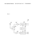 VOLTAGE-CONTROLLED OSCILLATOR, AND PLL CIRCUIT, FLL CIRCUIT, AND WIRELESS COMMUNICATION DEVICE USING THE SAME diagram and image