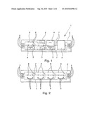 FILTER, ESPECIALLY FOR FILTRATION OF ELECTROMAGNETIC INTERFERENCE diagram and image