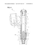 TERMINAL STRUCTURE OF COIL DEVICE diagram and image