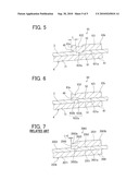 TERMINAL STRUCTURE OF COIL DEVICE diagram and image