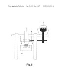 HOT-FORMING FABRICATION METHOD AND PRODUCT OF MAGNETIC COMPONENT diagram and image