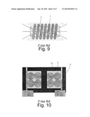 HOT-FORMING FABRICATION METHOD AND PRODUCT OF MAGNETIC COMPONENT diagram and image